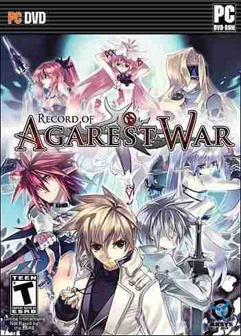 Descargar Agarest Generations Of War [English][RELOADED] por Torrent